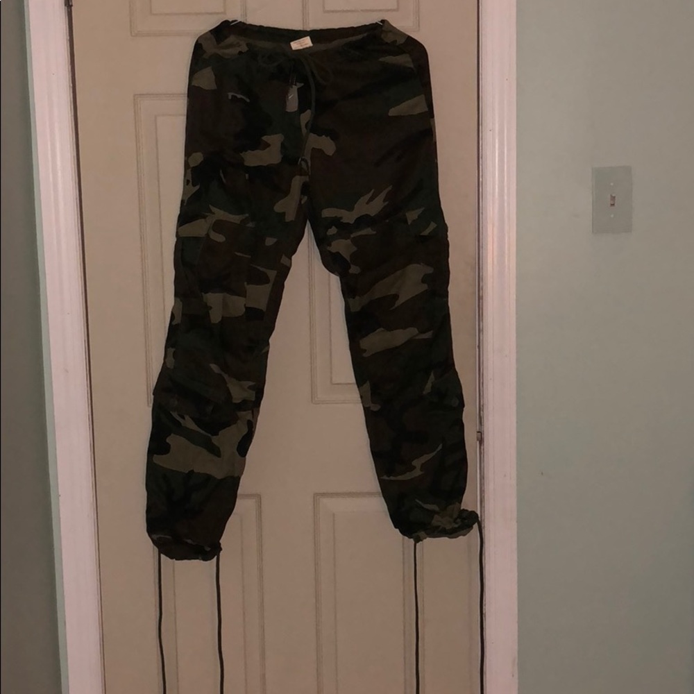 Rothco camo pants